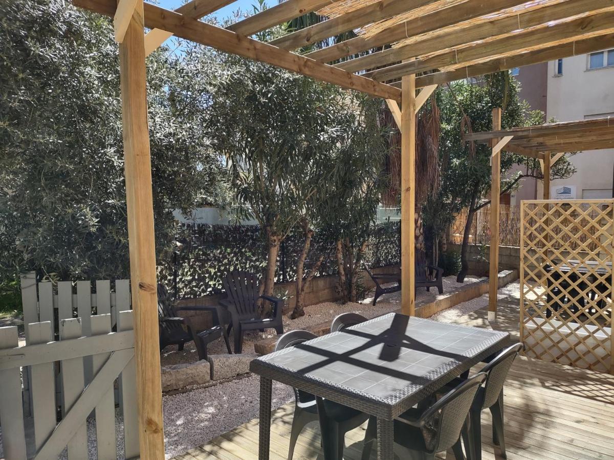 Appartamento Corallo With Private Garden Olbia Dış mekan fotoğraf