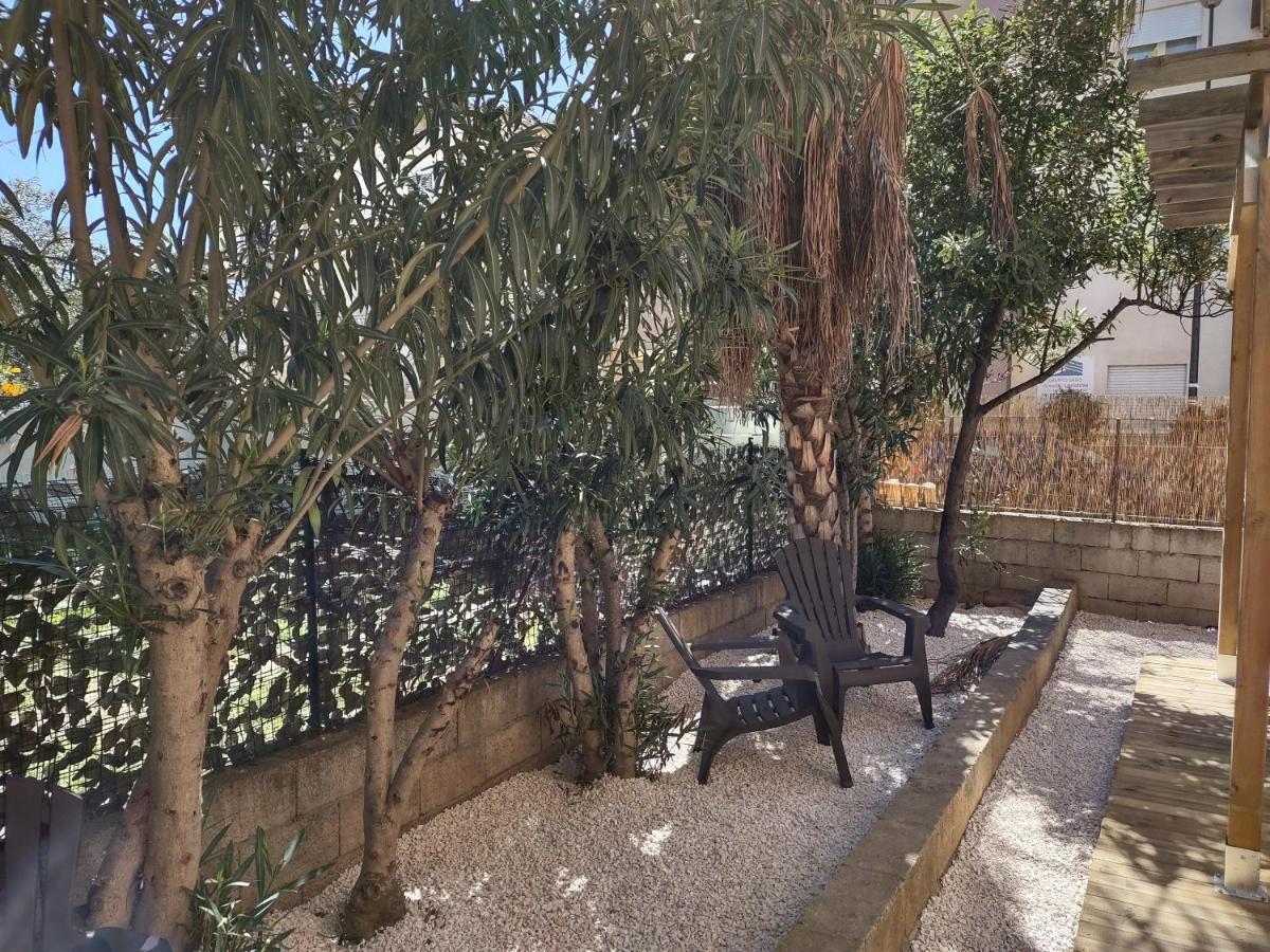 Appartamento Corallo With Private Garden Olbia Dış mekan fotoğraf